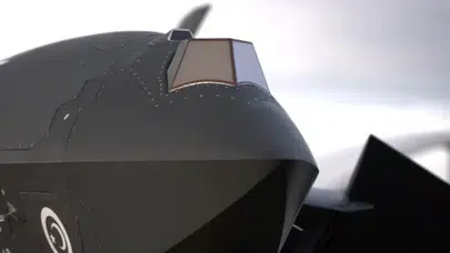 Sessiz, güçlü, ölümcül: KIZILELMA 'KARAT' ile avcı rolünde havalandı!