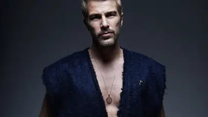 Furkan Palalı THY reklamında! 'Hayal projemdi' dedi