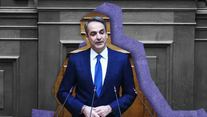 Türkiye büyürken Yunanistan bocalıyor... Miçotakis'ten Ankara'ya büyük koz!