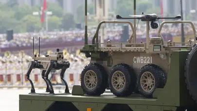 Doğadan ilham alan ölüm algoritmaları: Çin otonom savaş sistemlerini hızlandırdı