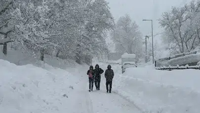 Cumartesi günü kar yağacak mı? 3 Ocak Cumartesi günü hava durumu raporu
