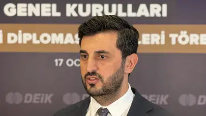 Halit Acar üçüncü kez DEİK/Türkiye–Irak İş Konseyi Başkanı seçildi