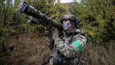 Silah tedariğinde kısıtlar gevşedi: AB'den Ukrayna'ya 90 milyar avroluk destek