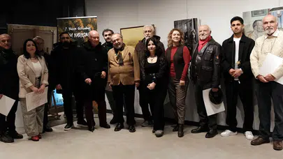 Yalçın Gökçebağ resim yarışması sonuçlandı!