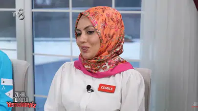 Yemekteyiz Cemile Elitop kaç yaşında, evli mi, çocukları var mı, ne iş yapıyor, aslen nereli?