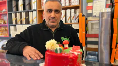 Van pastanelerinde yılbaşı karmaşası: Binlerce kişi 1 Ocak doğumlu!