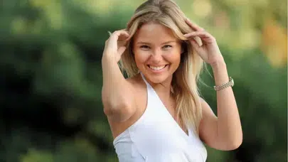 Sabah Şekeri Melike Öcalan kimdir, Vatan Şaşmaz ile sunduğu program sonrası nasıl fit kaldı, Nişantaşı’nda paylaştığı sırrı ne?