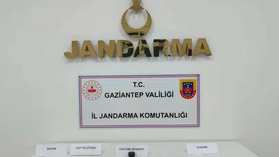 Uyuşturucu ve kaçakçılığa darbe: Gaziantep’te 17 tutuklama