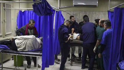 İnsani koridora saldırı iddiası: Halep’te tahliye hattı da vuruldu!