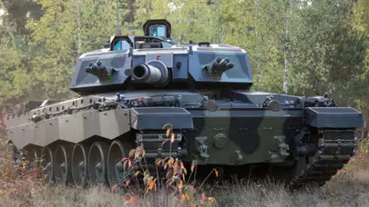 İngiliz zırhlı gücünde yeni dönem: Challenger 3’ten ilk atış