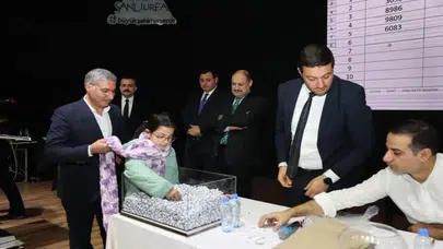 Şanlıurfa Büyükşehir Belediyesi 90 personel alımı kura sonuçları açıklandı mı, kimler mülakata kaldı?