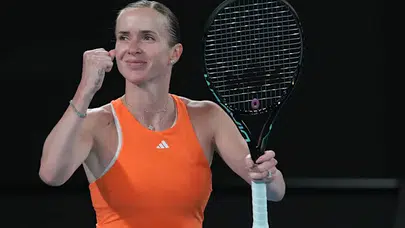 Elina Svitolina kimdir, kaç ? Avustralya Açık yarı finalinde Aryna Sabalenka maçı ne zaman? Anne olduktan sonra kortlara dönüş hikâyesi