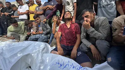 62 yıllık yaşam bir israillinin elinde son buldu!