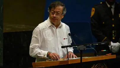 Kolombiya lideri alarm verdi: 'Venezuela’ya füze saldırısı'