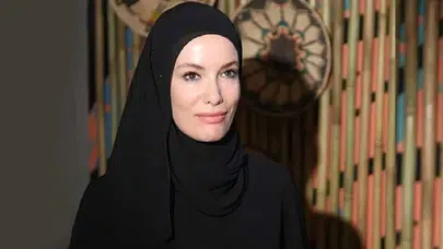 Gamze Özçelik’in oğlu ilk kez görüldü!