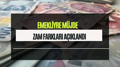 Emekli maaşı zam farkı yattı mı? 26 Ocak hesap kontrolü ve 4A, 4B, 4C ödeme listesi