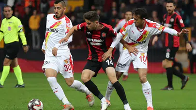 Göztepe - Fatih Karagümrük maçı şifresiz nasıl izlenir, ne zaman, saat kaçta, hangi kanalda?