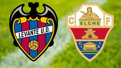Levante - Elche maçı nerede oynanıyor, ne zaman, hangi kanaldan izlenir, şifresiz mi? İspanyol ateşi yakacak