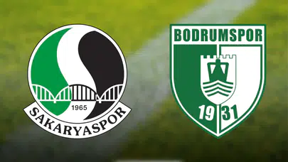 Sakaryaspor - Bodrum FK saat kaçta, hangi kanalda, nereden izlenir, form durumları nasıl? Futbolseverleri ekrana kilitleyecek