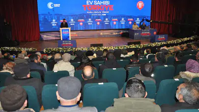 TOKİ'den binlerce aileye müjde: Hak sahipleri belli oldu