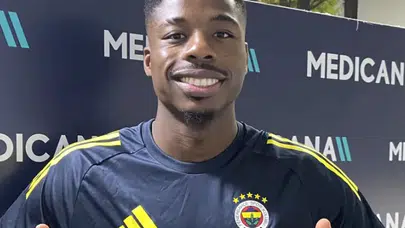 Resmen açıklandı! Fenerbahçe Anthony Musaba’yı kadrosuna kattı