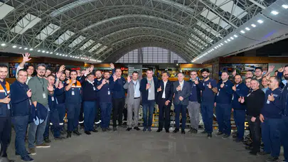 İstanbul Sabiha Gökçen Uluslararası Havalimanı 25 yaşında!