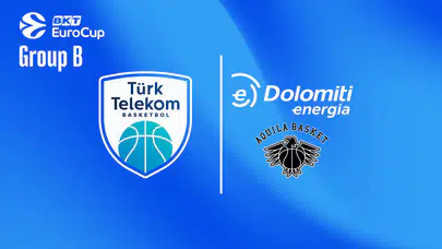 Türk Telekom–Trento maçında kritik gece: Ankara’da sıralamayı değiştirecek 40 dakika