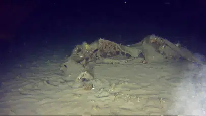 51 yıl önce kaybolan THY uçağının parçaları bulundu