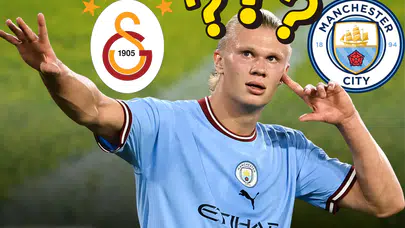 Haaland sakat mı, yorgun mu? Manchester City Galatasaray maçında ilk 11'de mi, sahada olacak mı? İşte son durum