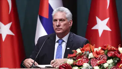 Küba’dan Trump’a net yanıt: Kimse bize emir veremez!