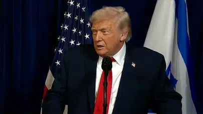 Trump, Venezuela'da 30 gün içinde seçim yapılmayacağını söyledi: