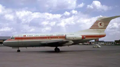 1975’te kaybolmuştu: THY uçağına ait iz sonar teknolojisiyle ortaya çıktı