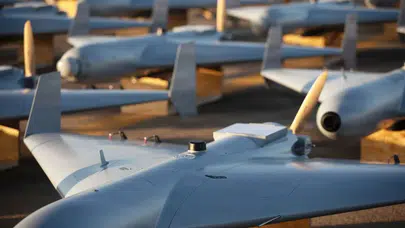 Karakas saldırılarında ortaya çıkan detay: ABD’nin yeni nesil kamikaze İHA’ları!