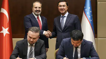 Aksa Elektrik, Özbekistan'da 10 milyon kişinin elektriğini dağıtacak