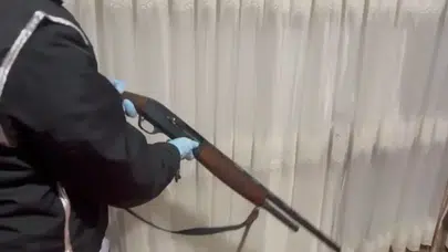 Silahlı paylaşımlar, suç örgütlerine övgüler... Cezasız kalır sandılar, yanıldılar!