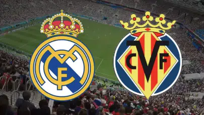 Villarreal Real Madrid maçı saat kaçta hangi kanalda nereden izlenir? İlk 11'de sürpriz bekleniyor