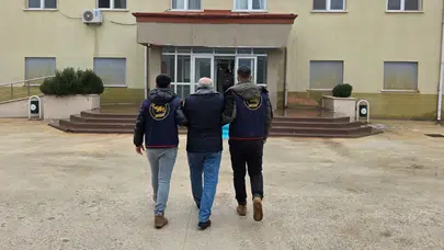 Gaziantep’te tehlikeli suçlu yakalandı! 50 yıllık kaçış sona erdi