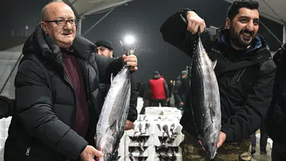 Marmara Denizi’nde 40 yıl sonra torik bolluğu: Balıkçılar nefes aldı