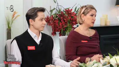 Zuhal Topal’la Yemekteyiz Erkan kim, ne iş yapıyor, kaç yaşında, hangi gün yarıştı?