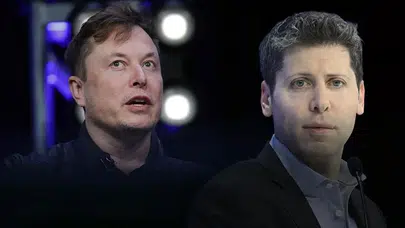 Yapay zeka devleri kızışıyor: Musk’tan sert çıkış, Altman’dan yanıt