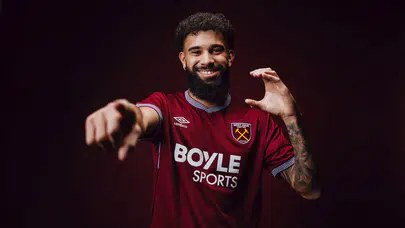 West Ham’dan ara transfere gol hamlesi: Pablo Felipe ile 4.5 yıllık imza