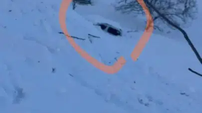 Şırnak Beytüşşebap’ta çığ faciası: 5 kişi kurtarıldı!