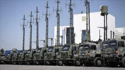 Gökyüzüne lazer kalkanı: ASELSAN’ın Çelik Kubbesi’ne yerli güç ALKA