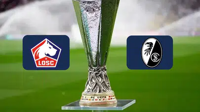 Lille - Freiburg maçı kadrosu açıklandı: İlk 11'ler belli oldu, Berke Özer kalede mi oynuyor?