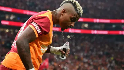 Lemina Şoku! Galatasaray'da Manchester City Maçı Sonrası Cezalı Duruma Düştü