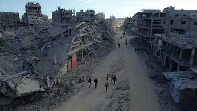 İsrail’den skandal açıklama: “Sarı Hat” gerekçesiyle Filistinliler katledildi