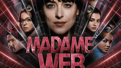Ocak ayında TOD ekranları alev alev: Madame Web, Metalin Sesi ve daha fazlası!