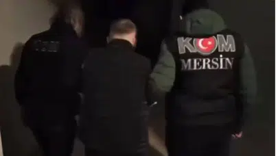 Mersin Barış Turgut kimdir, çetesi nedir, ne iş yapar, organize suç örgütünün neyi, tutuklu mu, aslen nereli, kaç yaşında? Gıdada tehdit ve şiddet