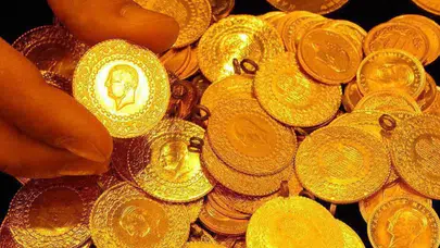 Altın rekor kırdı... Küresel riskler fiyatları zirveye taşıdı!