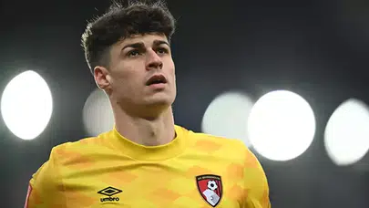 Kepa Arrizabalaga Beşiktaş’a geliyor mu?  Kepa için Beşiktaş planı ortaya çıktı!